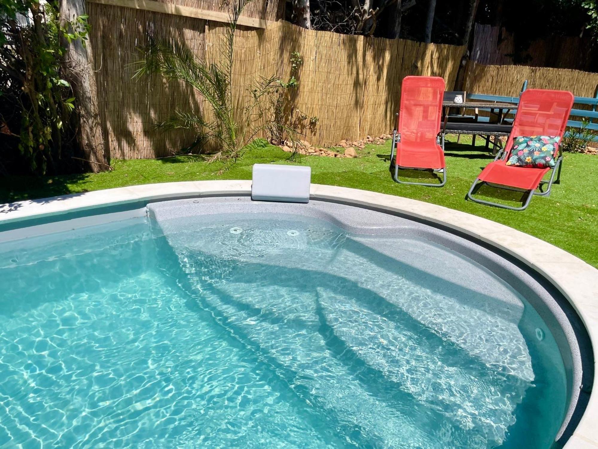 Calme Et Intimite Proche Avignon Piscine Options Au Choix Privee Ou Partagee De Juin A Octobre Βίλα Morieres-les-Avignon Εξωτερικό φωτογραφία