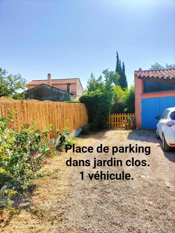 Calme Et Intimite Proche Avignon Piscine Options Au Choix Privee Ou Partagee De Juin A Octobre Βίλα Morieres-les-Avignon Εξωτερικό φωτογραφία