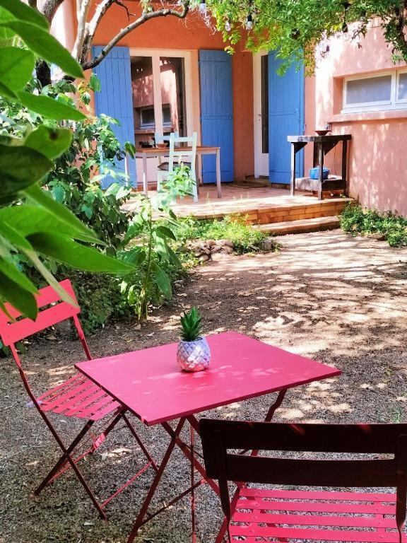 Calme Et Intimite Proche Avignon Piscine Options Au Choix Privee Ou Partagee De Juin A Octobre Βίλα Morieres-les-Avignon Εξωτερικό φωτογραφία